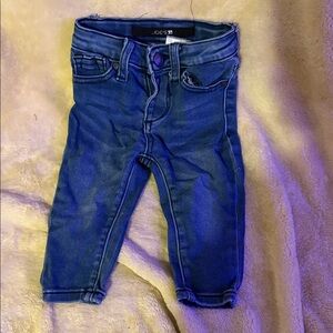 Joe's Jeans Indigo Blue Kids Denim Pants